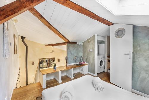 LE CASTELET - Cosy duplex proche du centre-ville