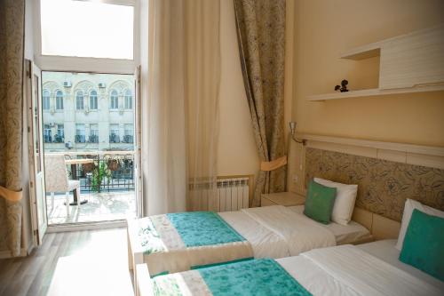 Gallery image of Bristol Hotel in Baku