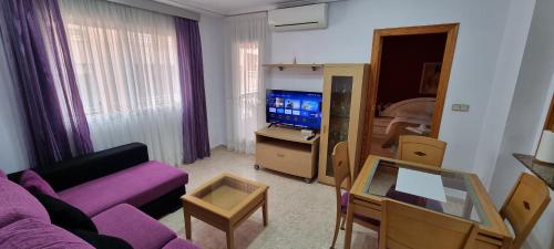 Apartament Dos Playas