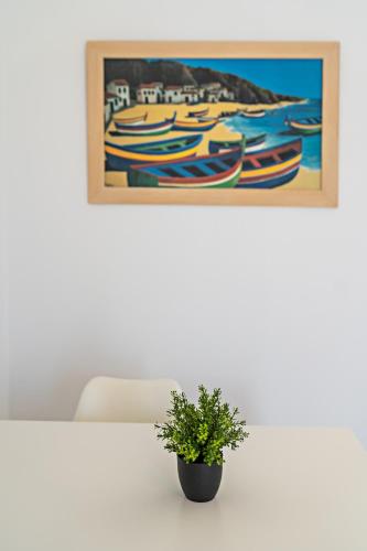 Fotografie z fotogalerie ubytování Azure Seaside Apts v destinaci Magnisía