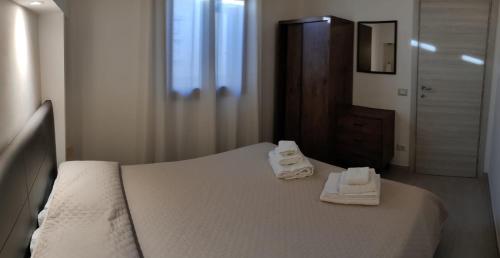 Katil atau katil-katil dalam bilik di La LocanDina