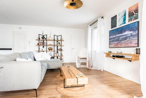 Billede fra billedgalleriet på Frenchyhomes☆villapiscine☆8pers☆centrebassin i Biganos