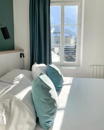 Le Génépy - Appart'hôtel de Charme photo 14