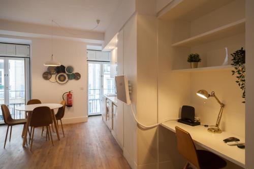 FLH São Bento Lovely Studio