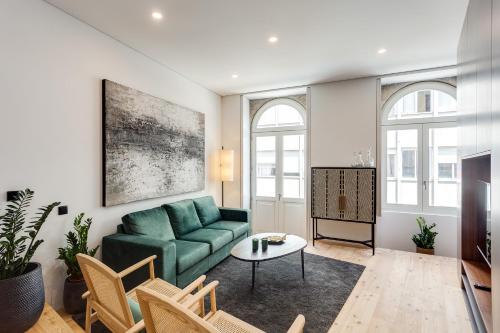 Conceição Premium Downtown Apartment by DA'HOME