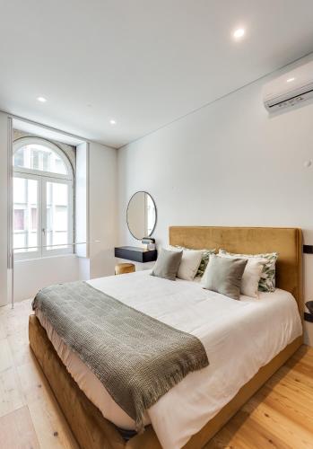 Conceição Premium Downtown Apartment by DA'HOME