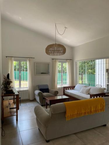 DIVINA Y COMODA CASA EN SAN LORENZO PARA 5 PERSONAS!!