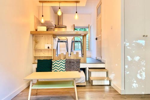 #AY L'astucieux Fully-equipped flat