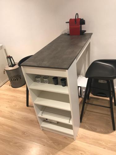 Superbe appartement Paris/Bercy (12e) wifi&Netflix