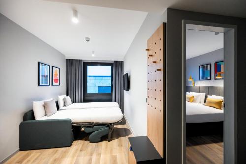 Foto de la galería de Staycity Aparthotels Frankfurt Airport en Frankfurt