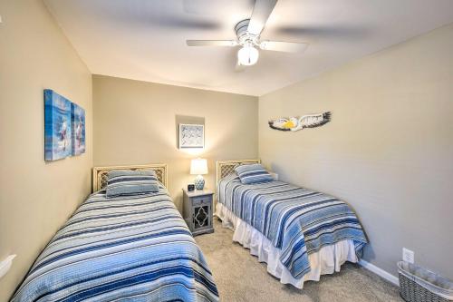 Half-Mi to Beach: Hilton Head Condo w/ Lagoon View photo 20