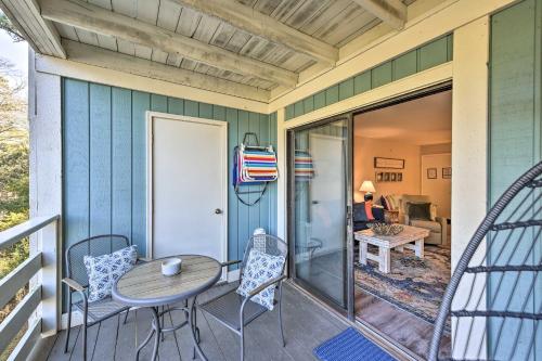Half-Mi to Beach: Hilton Head Condo w/ Lagoon View photo 28
