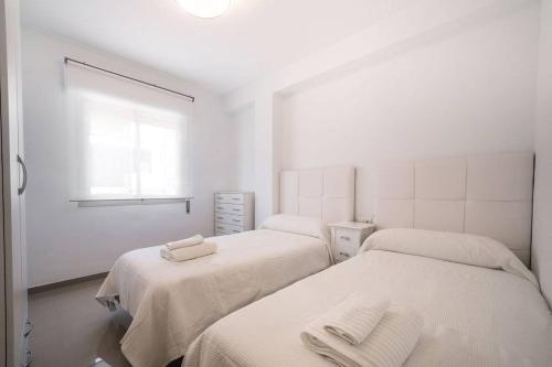 Stunning Fuengirola Gem with city and sea views