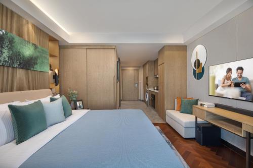 Ascott New District Wuxi – Photos 3
