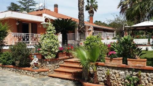 Gallery image of A Real Oasis In The City, in Palermo