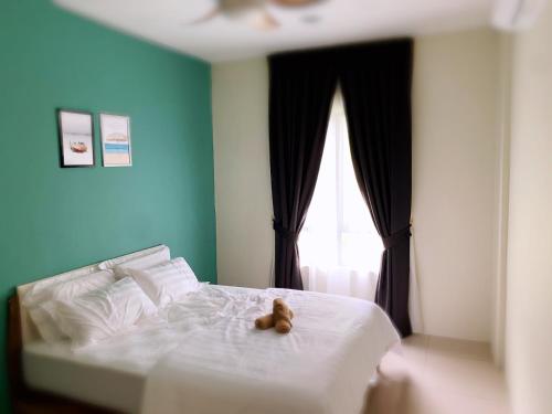 Galeriebild der Unterkunft Aries Homestay in Ipoh