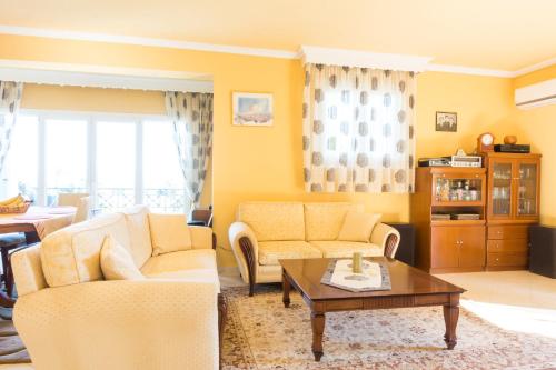 Imagen de la galería de Villa Spartera Sea view by CorfuEscapes, en Lefkimmi