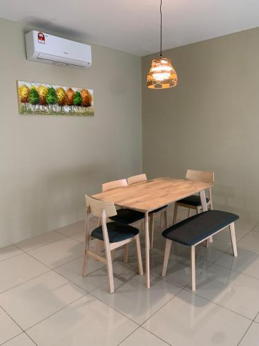 Fotografie z fotogalerie ubytování Aries Homestay v destinaci Ipoh