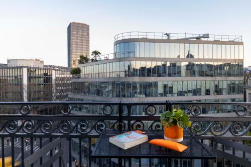 Gallery image of Paris Art Hotel Quartier Latin by Malone in Paris