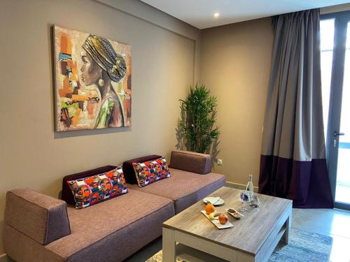 Gallery image of Atlas-Résidence by Rent-Inn in Rabat