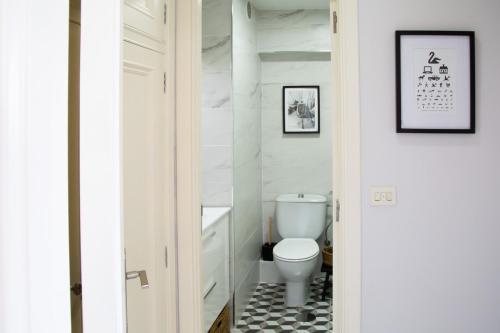 Ảnh trong thư viện ảnh của Apartamento Playa Lago ở A Coruña