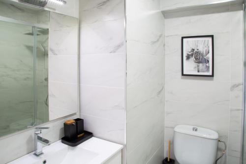 Ảnh trong thư viện ảnh của Apartamento Playa Lago ở A Coruña