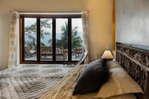 Gallery image of Private Terrace Room with the most scenic views in Alibaug