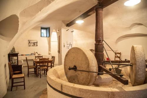 Fotografie z fotogalerie ubytování Masseria Trotta B&B v destinaci Fasano