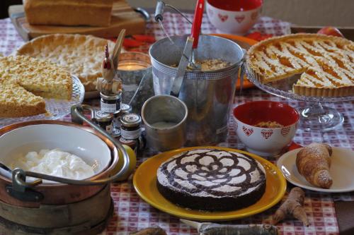 Đồ ăn tại/gần khách sạn