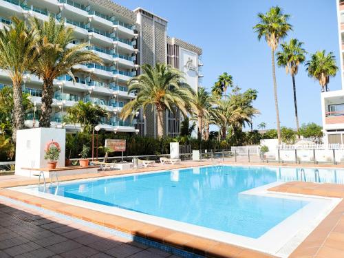 Wonderful beach holiday home in playa del ingles