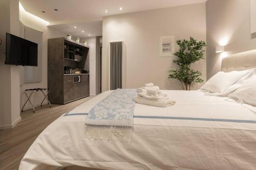 A11 Pristine & comfy studio near Plaka & Parthenon