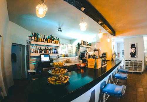 Ποτά στο AROHAZ Hotel & Restaurante
