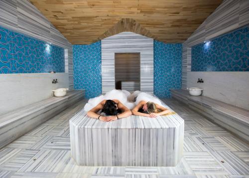 Foto dalla galleria di Kimera Lounge Boutique Hotel & Spa a Çıralı