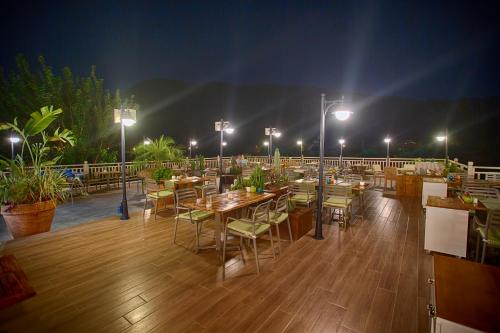 Ristorante o altro punto ristoro di Kimera Lounge Boutique Hotel & Spa