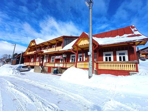 Afbeelding uit fotogalerij van Apartman Studio GORAL in Ždiar