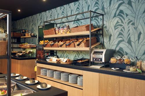 Φαγητό σε αυτό το ξενοδοχείο ή κάπου εκεί κοντά