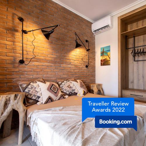 Porto Thea Alexandra Shared Pool Villa, Afytos