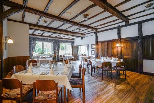 Gallery image of Hotel Restaurant Kloppendiek in Vreden