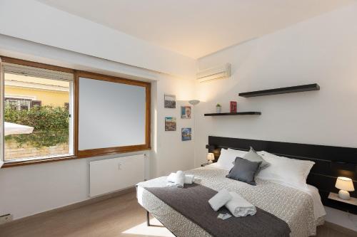 Zdjęcie z galerii obiektu Parioli Garden-Rental in Rome w Rzymie