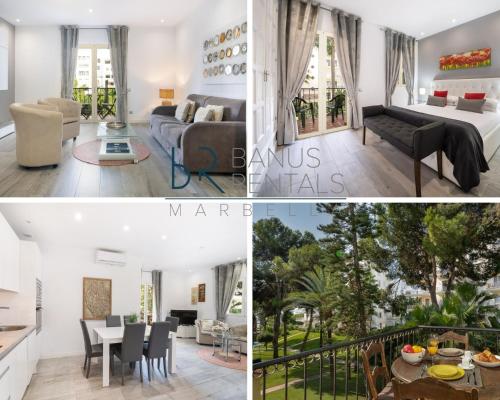 Banus Rentals Apartments Beach&Pool, Marbella – Bijgewerkte ...