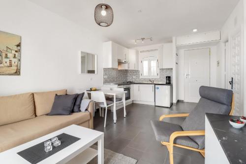 1 bedroom in Verano Azul, Free Wi-fi