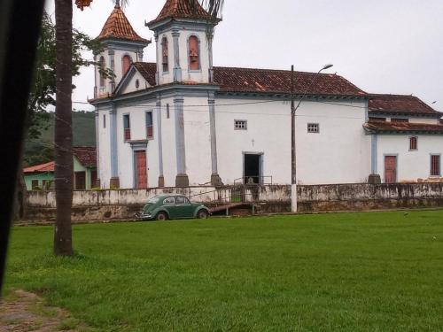 Zahrada ubytování Pousada Capão da Coruja
