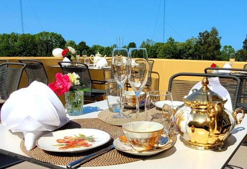 Напитки в Hotell Jeløy Radio