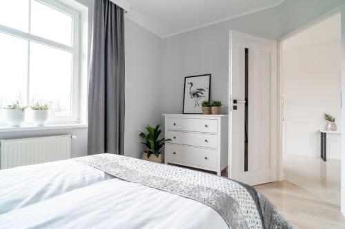 Gallery image of Park View - przy plaży, parking, TV55" z Netflix i Max in Iława