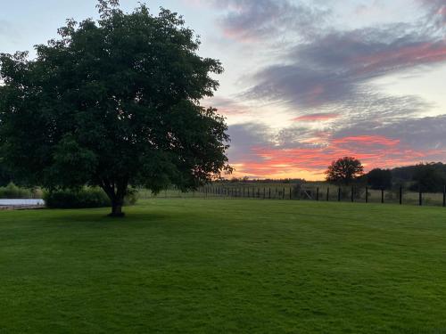 Un paisaje natural cerca of the bed and breakfast