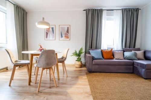 Fotografia z galérie ubytovania Central Apartment - 2 pokoje w samym centrum miasta v destinácii Iława