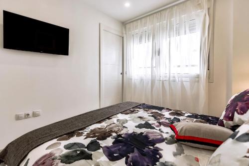 Luxury Sea View Penthouse, Hortensia Suites Apartments, Los Cristianos, Tenerife