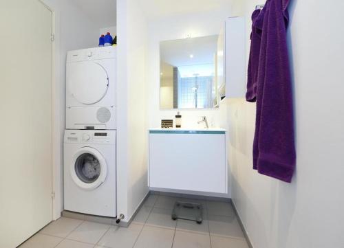 Fotografie z fotogalerie ubytování Apartment Aarhus Ø, with sea view v destinaci Arhus