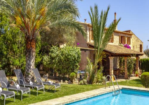 Villa Can Xanet Gran Opalo