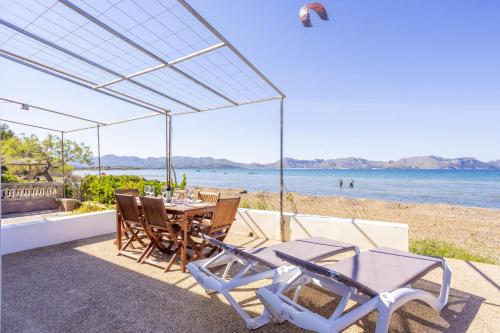 House Ran de Mar Beach
